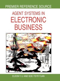 Enlarge image Cover: Agent Systems in Electronic Business - Information Science Reference
