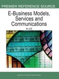 Cover: E-business Models, Services and Communications - Information Science Reference