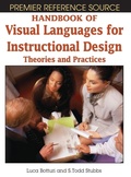 Cover: Handbook of Visual Languages for Instructional Design - Information Science Reference