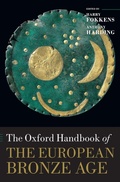 Cover: The Oxford Handbook of the European Bronze Age - Oxford University Press