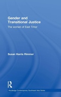 Cover: Gender and Transitional Justice - Routledge