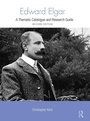 Cover: Edward Elgar - Routledge
