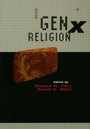 Cover: Gen X Religion - Routledge