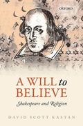 Cover: A Will to Believe - Oxford University Press