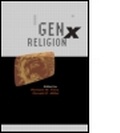 Cover: GenX Religion - Routledge
