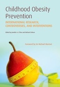 Cover: Childhood Obesity Prevention - Oxford University Press