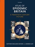 Cover: Atlas of Epidemic Britain - Oxford University Press