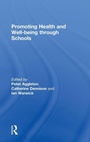 Cover: Promoting Health and Wellbeing through Schools - Routledge