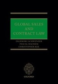 Cover: Global Sales and Contract Law - Oxford University Press