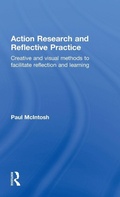 Cover: Action Research and Reflective Practice - Routledge