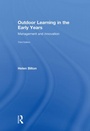 Cover: Outdoor Learning in the Early Years - Routledge
