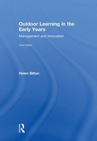 Enlarge image Cover: Outdoor Learning in the Early Years - Routledge