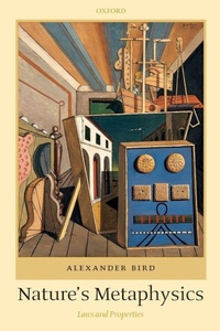 Enlarge image Cover: Nature's Metaphysics - Oxford University Press