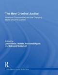 Cover: The New Criminal Justice - Routledge