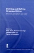 Bild: Defining and Defying Organised Crime - Routledge