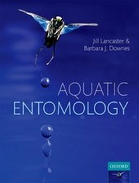 Enlarge image Cover: Aquatic Entomology - Oxford University Press