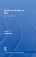 Cover: Music in the Horror Film - Routledge
