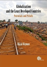 Enlarge image Cover: Globalization and the Least Developed Countries - CABI Publishing