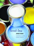 Cover: Land Law Directions - Oxford University Press