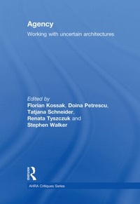 Enlarge image Cover: Agency - Routledge
