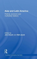Cover: Asia and Latin America - Routledge