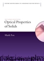 Cover: Optical Properties of Solids - Oxford University Press