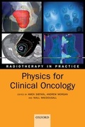 Cover: Physics for Clinical Oncology - Oxford University Press