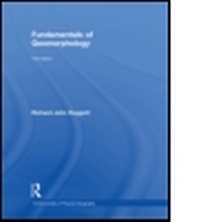 Enlarge image Cover: Fundamentals of Geomorphology - Routledge