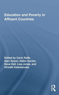 Enlarge image Cover: Education and Poverty in Affluent Countries - Routledge