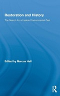 Cover: Restoration and History - Routledge