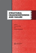 Cover: Structural Crashworthiness and Failure - Spon Press