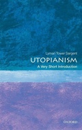 Cover: Utopianism - Oxford University Press