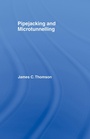 Cover: Pipejacking & Microtunnelling - CRC Press