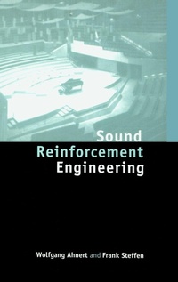 Enlarge image Cover: Sound Reinforcement Engineering - CRC Press