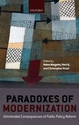 Cover: Paradoxes of Modernization - Oxford University Press
