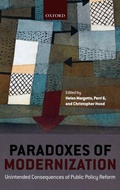 Cover: Paradoxes of Modernization - Oxford University Press