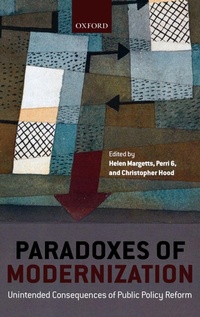 Enlarge image Cover: Paradoxes of Modernization - Oxford University Press