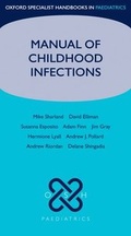 Cover: Manual of Childhood Infections - Oxford University Press