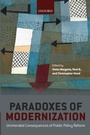 Cover: Paradoxes of Modernization - Oxford University Press