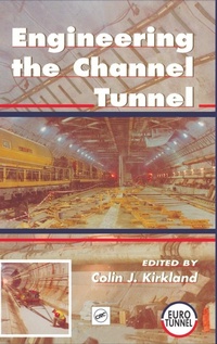 Abbildung von: Engineering the Channel Tunnel - CRC Press