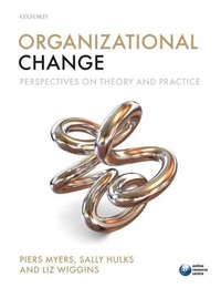 Abbildung von: Organizational Change - Oxford University Press