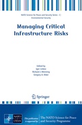 Cover: Managing Critical Infrastructure Risks - Springer