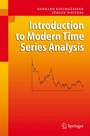 Cover: Introduction to Modern Time Series Analysis - Springer