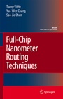 Cover: Full-Chip Nanometer Routing Techniques - Springer