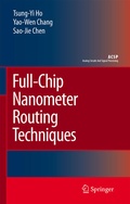 Cover: Full-Chip Nanometer Routing Techniques - Springer