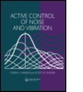 Cover: Active Control of Noise and Vibration - Spon Press