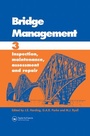Cover: Bridge Management: Proceedings of the Third International Conference - CRC Press