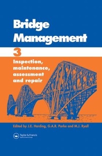 Abbildung von: Bridge Management: Proceedings of the Third International Conference - CRC Press