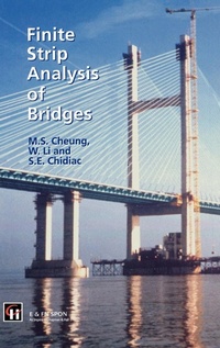 Abbildung von: Finite Strip Analysis of Bridges - CRC Press