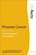 Cover: Prostate Cancer - Oxford University Press